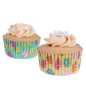 Preview: Cupcake Baking Cases - Easter Chicks